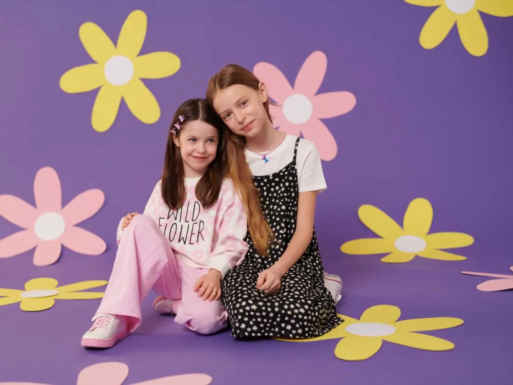 Co jest “must-havem” w garderobach małych fashionistek?