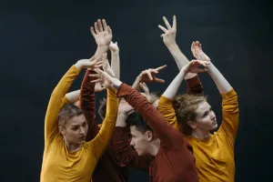 Commercial dance dla początkujących